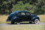 Ford DeLuxe Fordor Sedan 1939 года